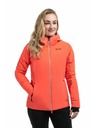 Kilpi Damen Ski Jacke Kilpi CORTINI-W Schwarz