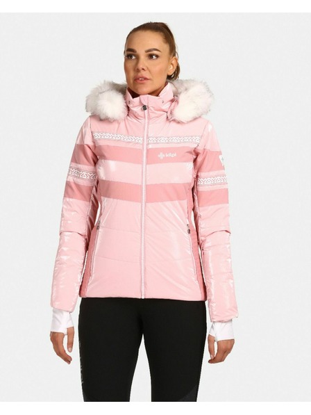 Kilpi Damen Ski Jacke Kilpi DALILA-W Hellrosa