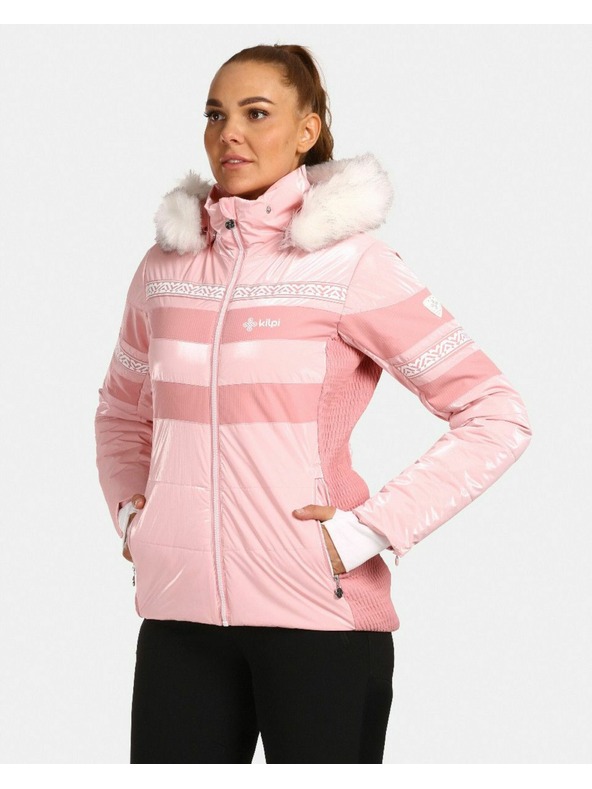 Kilpi Damen Ski Jacke Kilpi DALILA-W Hellrosa