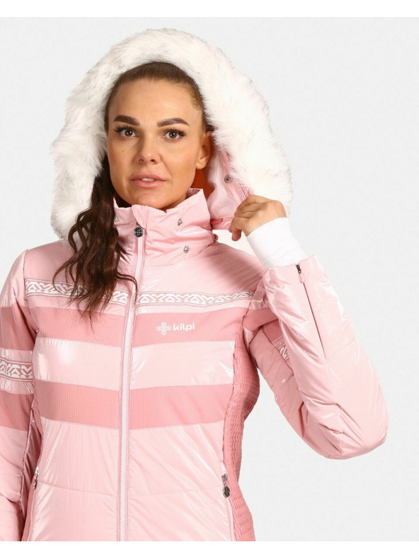 Kilpi Damen Ski Jacke Kilpi DALILA-W Hellrosa