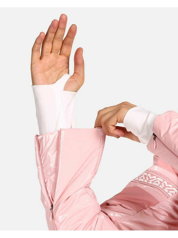 Kilpi Damen Ski Jacke Kilpi DALILA-W Hellrosa