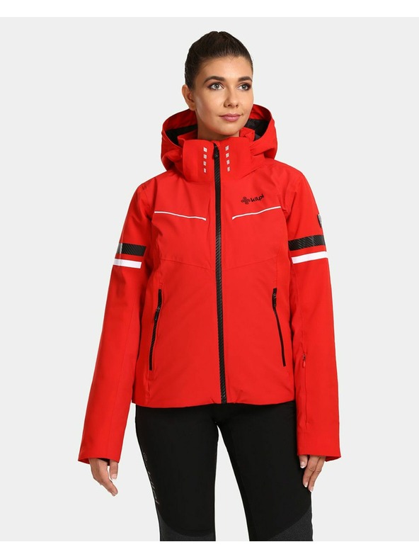 Kilpi Damen Ski Jacke Kilpi LORIEN-W Rot