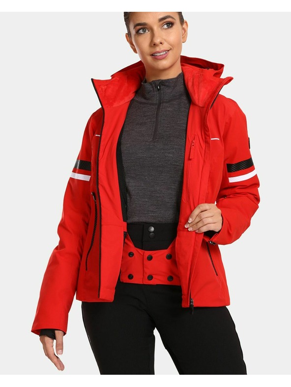Kilpi Damen Ski Jacke Kilpi LORIEN-W Rot