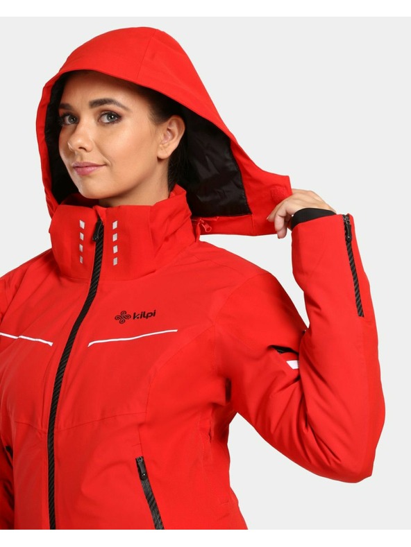 Kilpi Damen Ski Jacke Kilpi LORIEN-W Rot