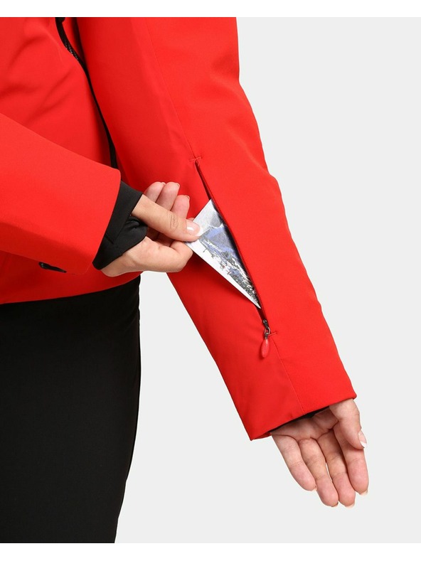 Kilpi Damen Ski Jacke Kilpi LORIEN-W Rot
