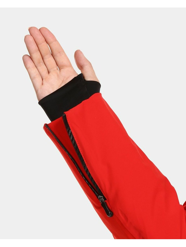 Kilpi Damen Ski Jacke Kilpi LORIEN-W Rot