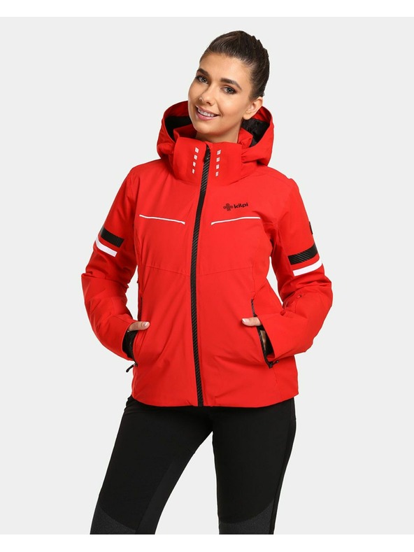 Kilpi Damen Ski Jacke Kilpi LORIEN-W Rot