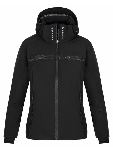 Kilpi Damen Ski Jacke Kilpi HATTORI-W Schwarz