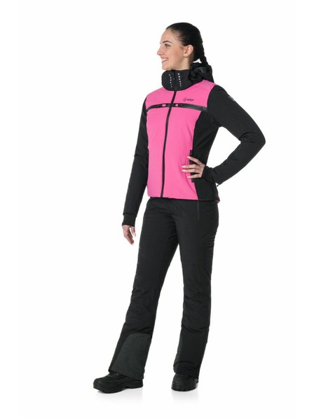 Kilpi Damen Ski Jacke Kilpi HATTORI-W Schwarz
