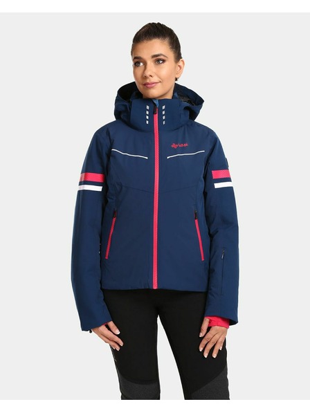 Kilpi Damen Ski Jacke Kilpi LORIEN-W Dunkelblau