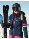 Kilpi Damen Ski Jacke Kilpi LORIEN-W Dunkelblau