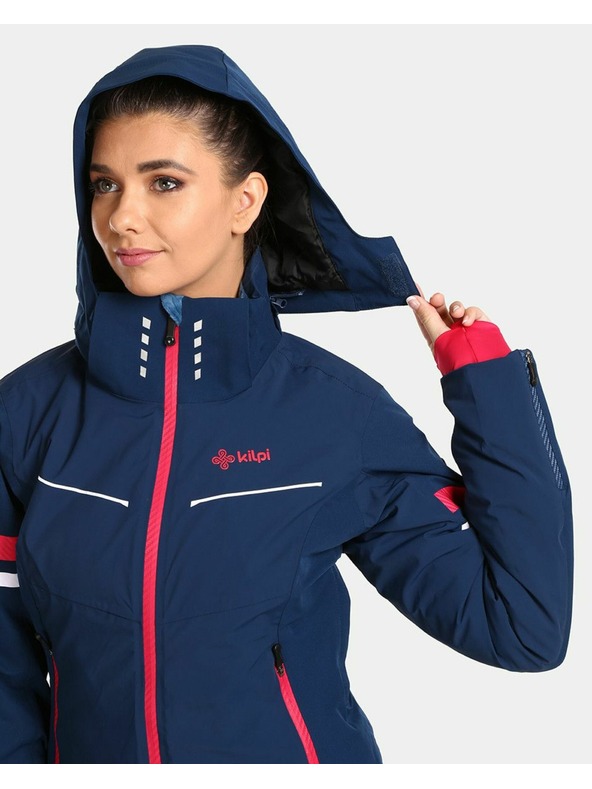 Kilpi Damen Ski Jacke Kilpi LORIEN-W Dunkelblau