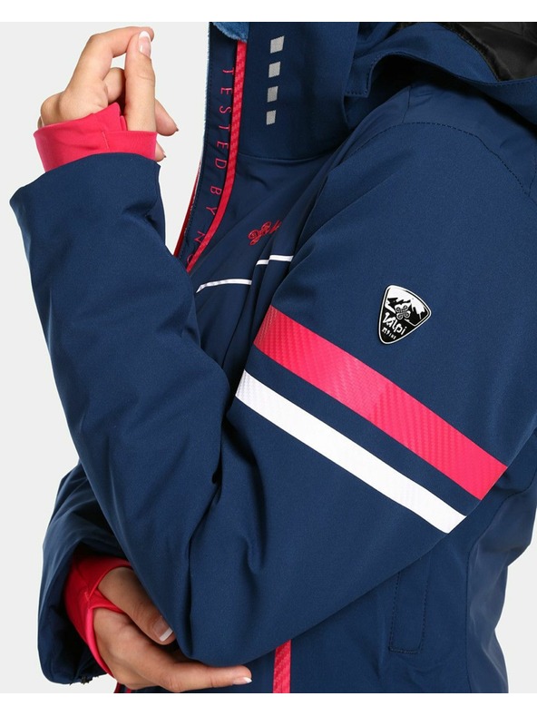 Kilpi Damen Ski Jacke Kilpi LORIEN-W Dunkelblau