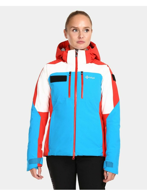 Kilpi Damen Ski Jacke Kilpi DEXEN-W Blau - Rot