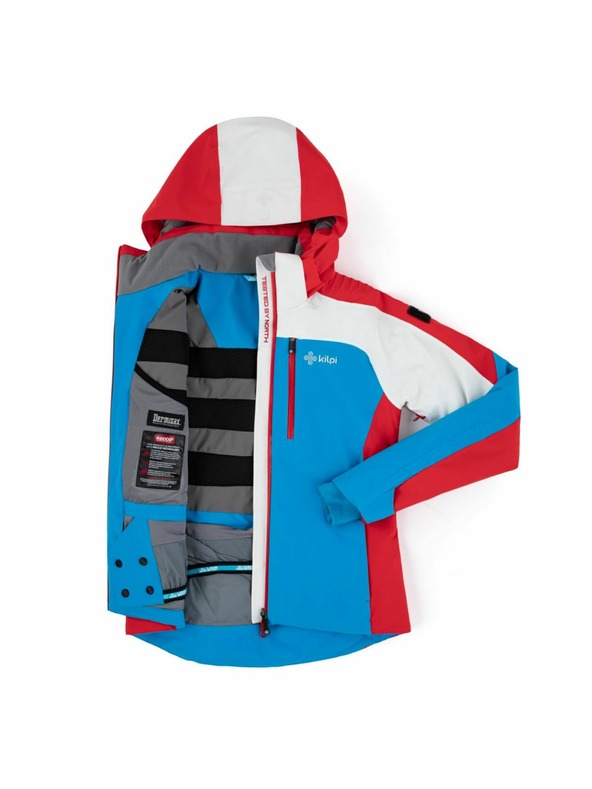 Kilpi Damen Ski Jacke Kilpi DEXEN-W Blau - Rot