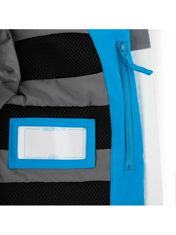 Kilpi Damen Ski Jacke Kilpi DEXEN-W Blau - Rot