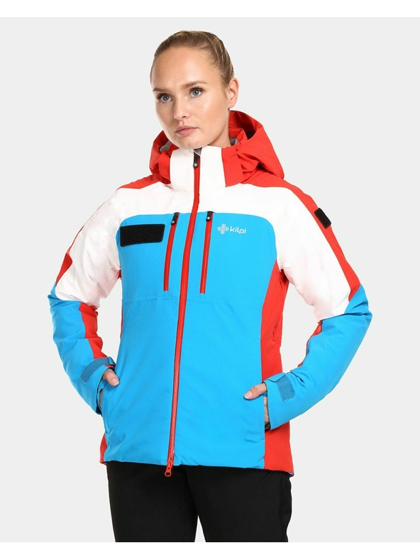 Kilpi Damen Ski Jacke Kilpi DEXEN-W Blau - Rot