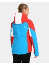 Kilpi Damen Ski Jacke Kilpi DEXEN-W Blau - Rot