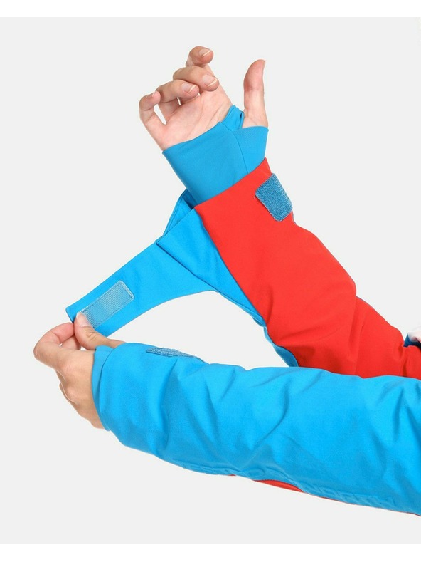 Kilpi Damen Ski Jacke Kilpi DEXEN-W Blau - Rot