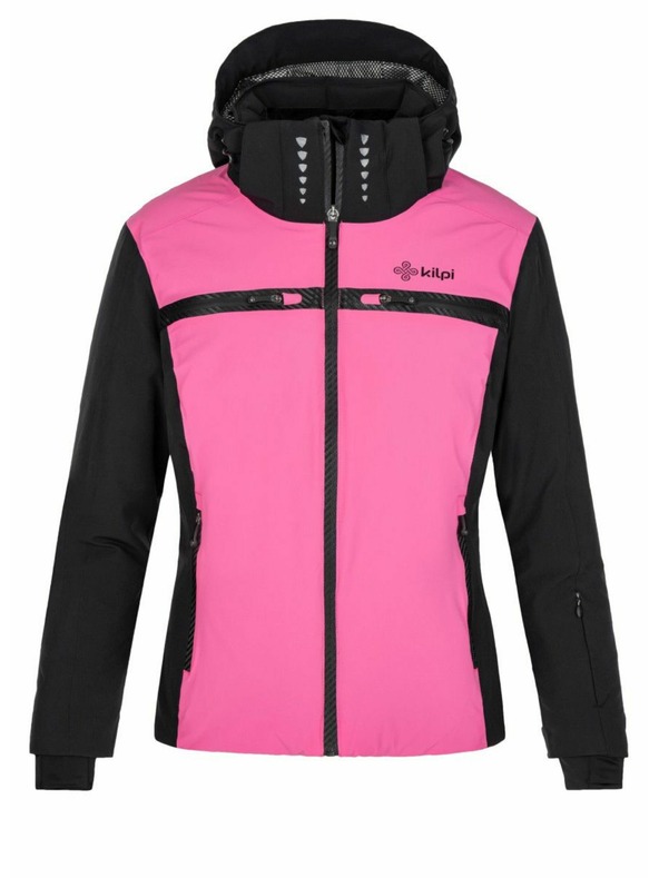 Kilpi Damen Ski Jacke Kilpi HATTORI-W Rosa