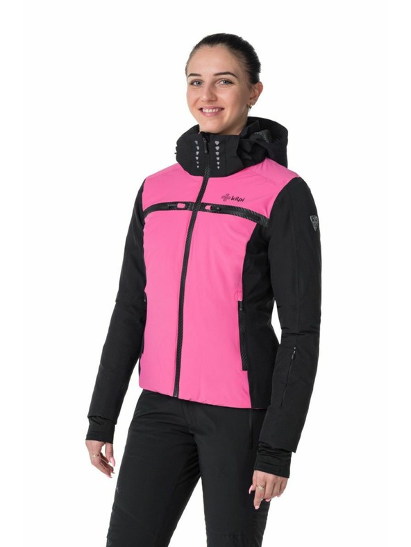 Kilpi Damen Ski Jacke Kilpi HATTORI-W Rosa