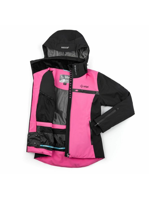 Kilpi Damen Ski Jacke Kilpi HATTORI-W Rosa