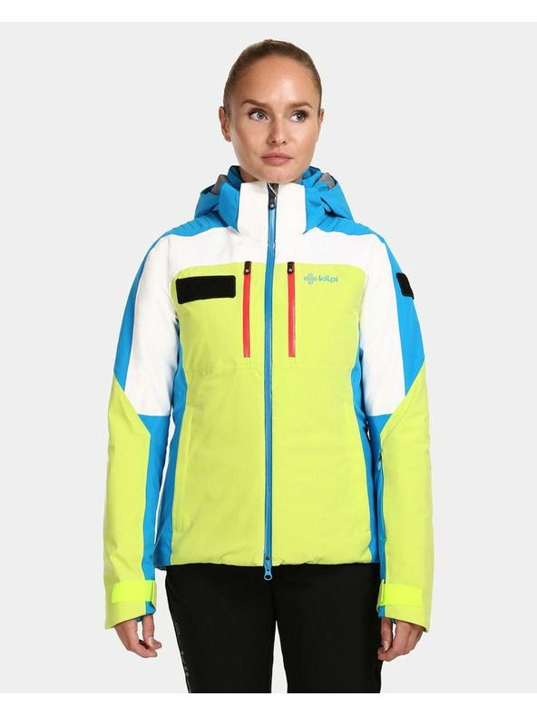Kilpi Damen Ski Jacke Kilpi DEXEN-W Hellgrün