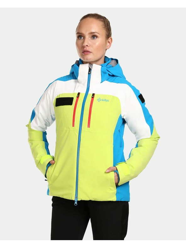 Kilpi Damen Ski Jacke Kilpi DEXEN-W Hellgrün