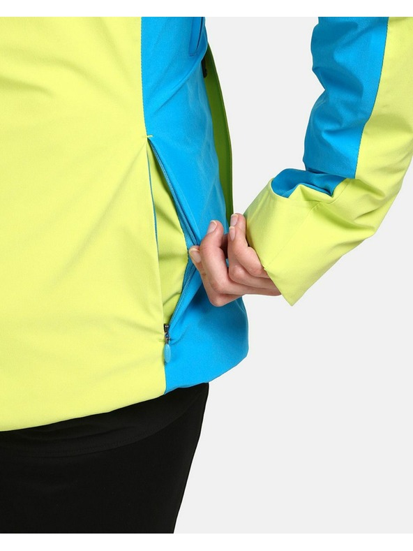 Kilpi Damen Ski Jacke Kilpi DEXEN-W Hellgrün