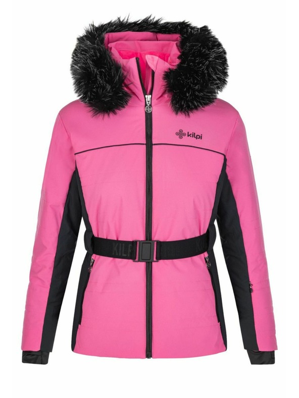 Kilpi Damen Ski Jacke Kilpi CARRIE-W Rosa