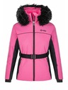 Kilpi Damen Ski Jacke Kilpi CARRIE-W Rosa