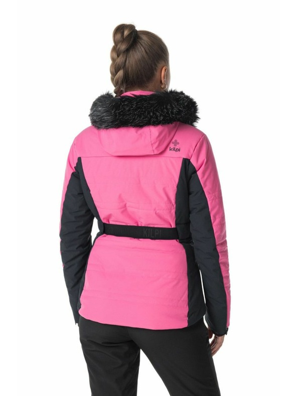 Kilpi Damen Ski Jacke Kilpi CARRIE-W Rosa