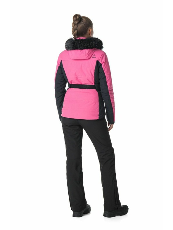 Kilpi Damen Ski Jacke Kilpi CARRIE-W Rosa