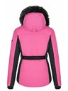 Kilpi Damen Ski Jacke Kilpi CARRIE-W Rosa