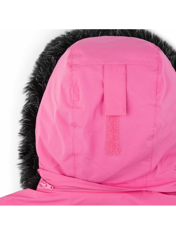 Kilpi Damen Ski Jacke Kilpi CARRIE-W Rosa