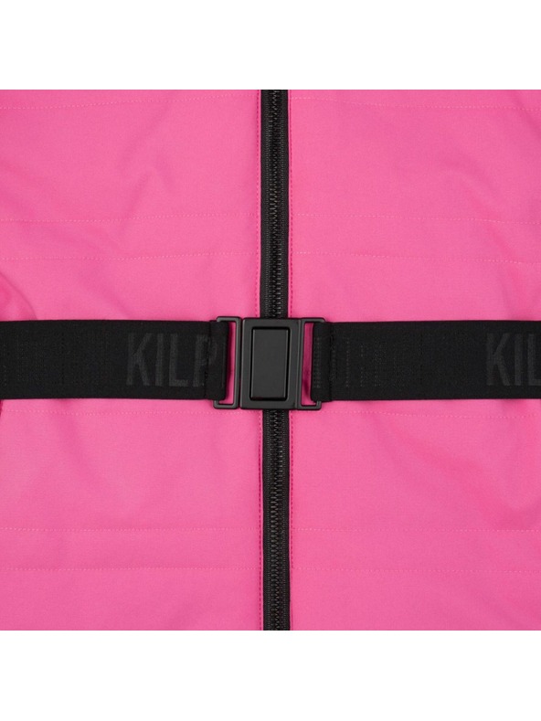 Kilpi Damen Ski Jacke Kilpi CARRIE-W Rosa