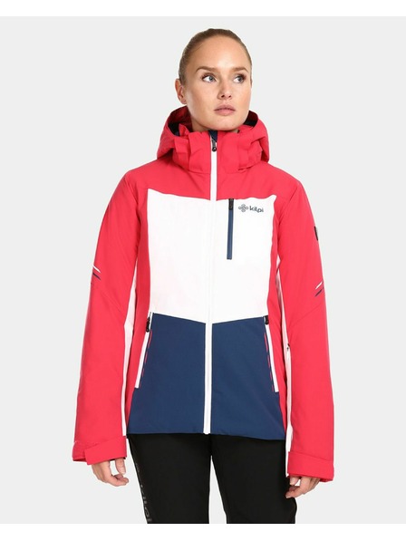 Kilpi Damen Ski Jacke Kilpi VALERA-W Rosa