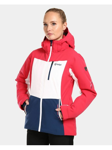 Kilpi Damen Ski Jacke Kilpi VALERA-W Rosa
