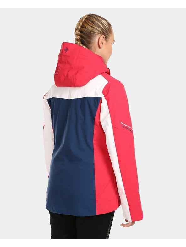 Kilpi Damen Ski Jacke Kilpi VALERA-W Rosa