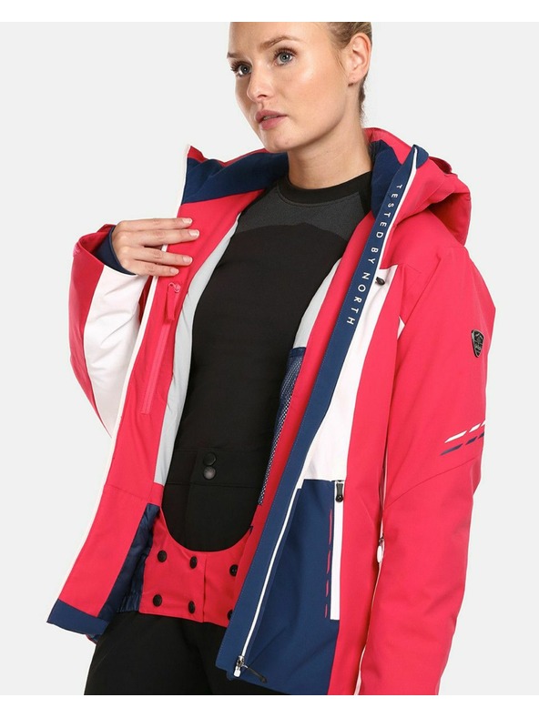 Kilpi Damen Ski Jacke Kilpi VALERA-W Rosa
