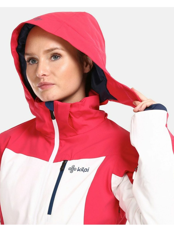 Kilpi Damen Ski Jacke Kilpi VALERA-W Rosa