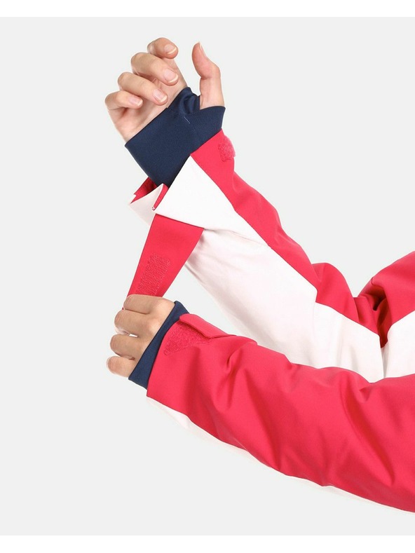 Kilpi Damen Ski Jacke Kilpi VALERA-W Rosa