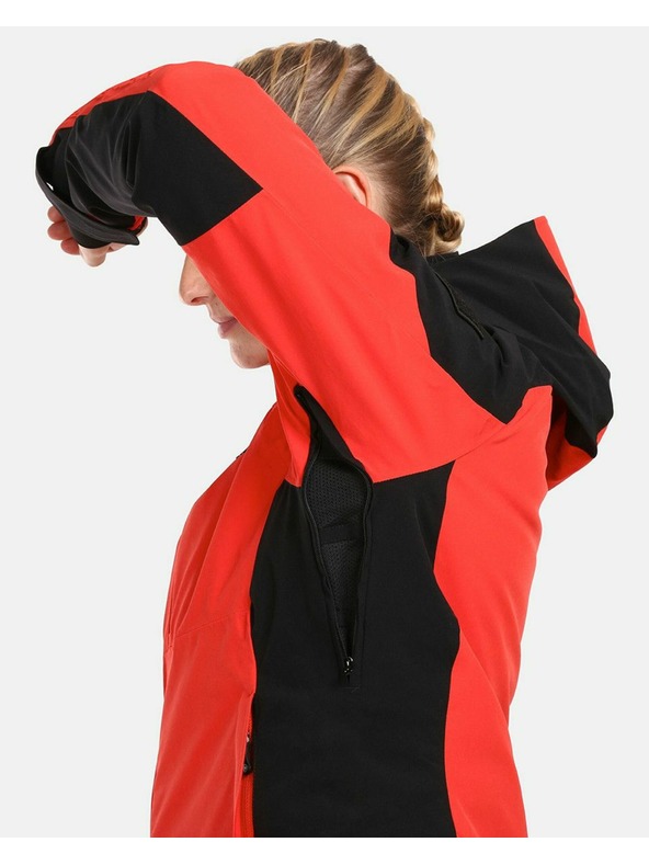 Kilpi Damen Ski Jacke Kilpi DEXEN-W Rot