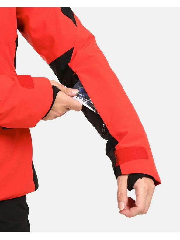 Kilpi Damen Ski Jacke Kilpi DEXEN-W Rot
