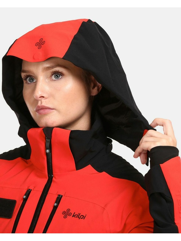 Kilpi Damen Ski Jacke Kilpi DEXEN-W Rot