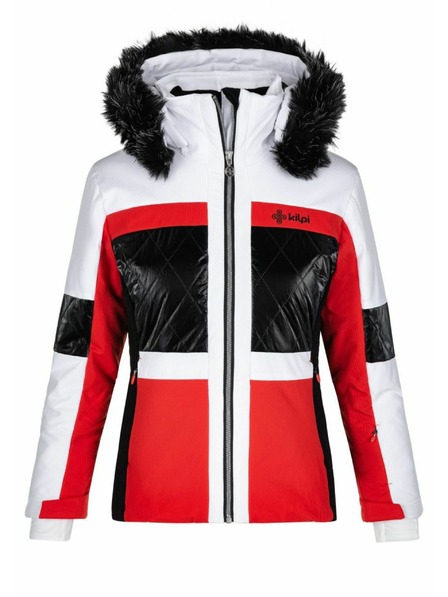 Kilpi Damen Ski Jacke Kilpi ELZA-W Rot