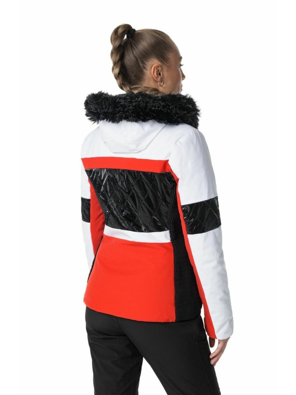 Kilpi Damen Ski Jacke Kilpi ELZA-W Rot