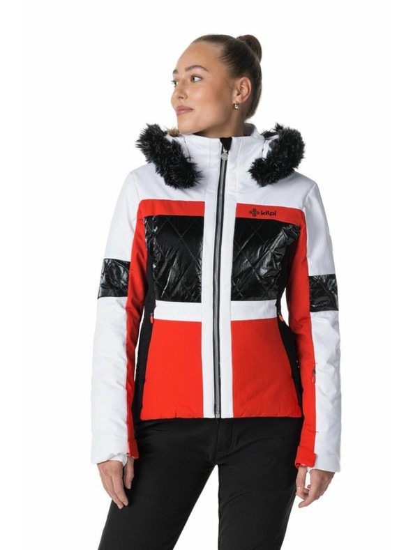 Kilpi Damen Ski Jacke Kilpi ELZA-W Rot