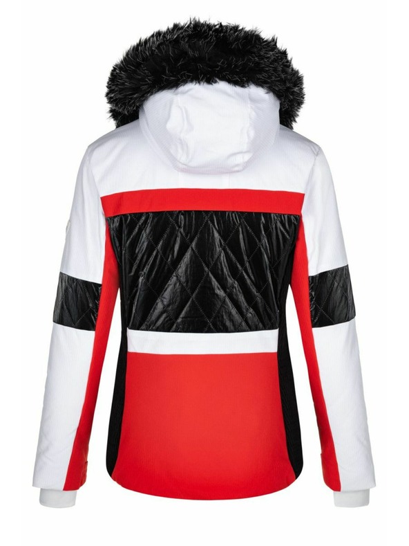 Kilpi Damen Ski Jacke Kilpi ELZA-W Rot