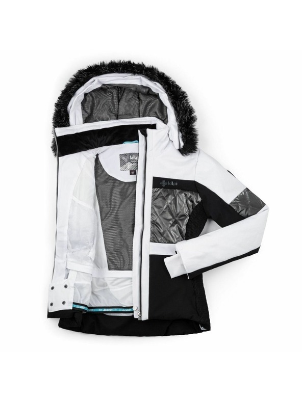 Kilpi Damen Ski Jacke Kilpi ELZA-W Rot